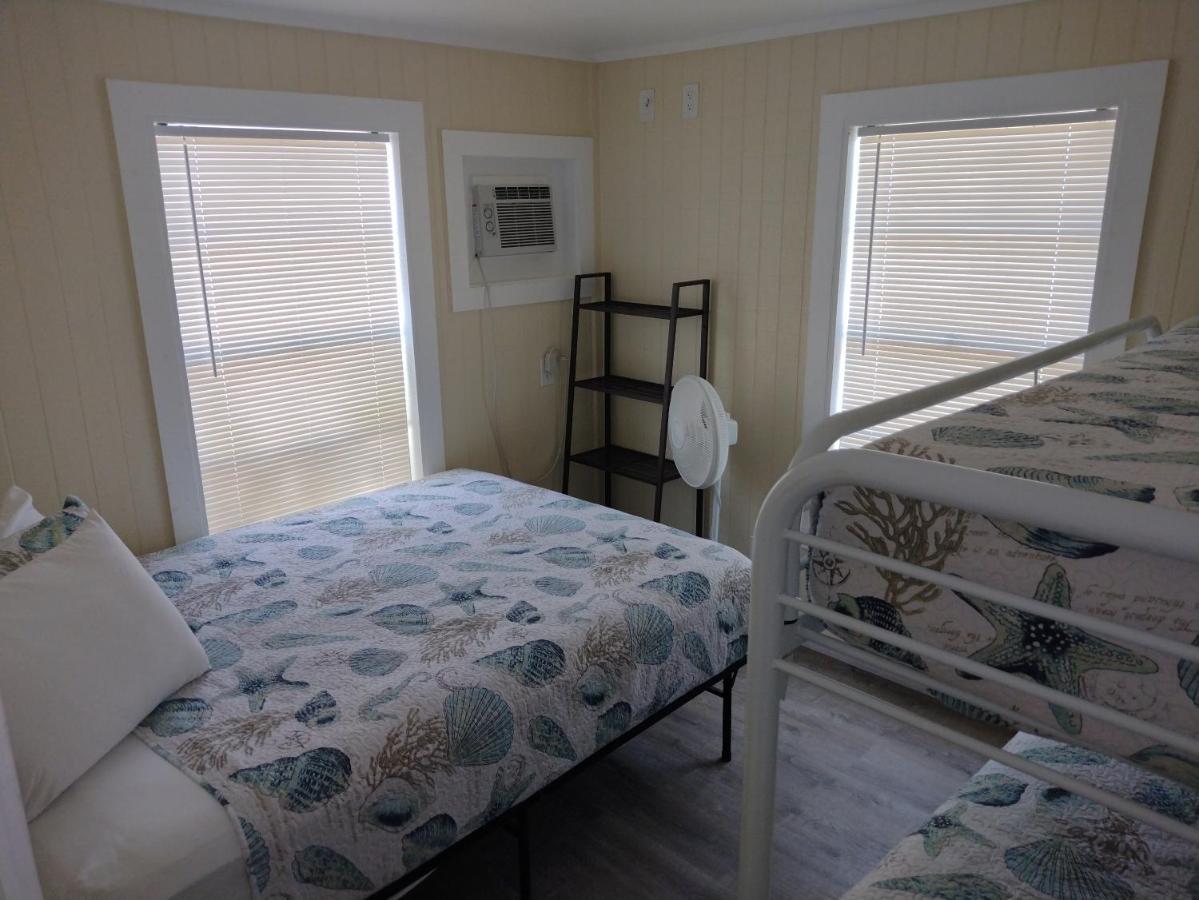 Double Barr Cottage Inn Port Aransas Exterior photo